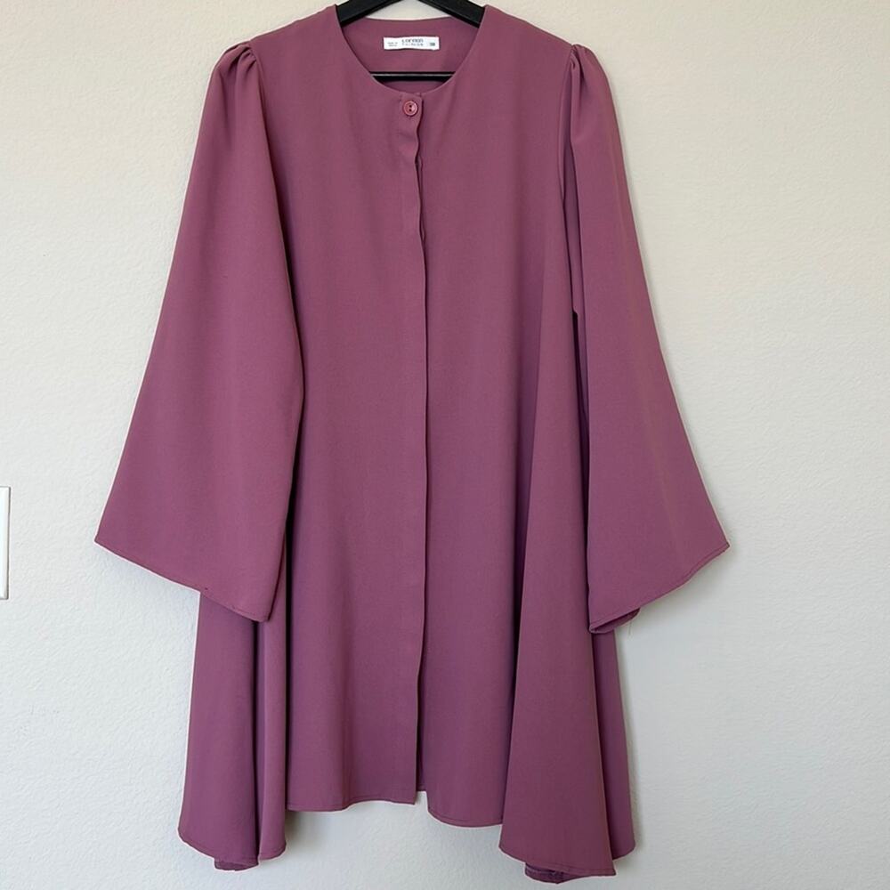 NWOT women’s cardigan/dress, size EUR 38